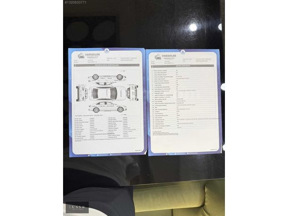 LUSSO GARAJ'dan KİA CERATO 1.6 CRDİ