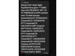 yeditepe den sanruflu deri koltuklu