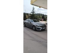 Sahibinden Mercedes - Benz C 180 AMG 2016 Model