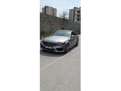 Sahibinden Mercedes - Benz C 180 AMG 2016 Model