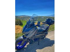Öğretmenden tertemiz Yamaha X-Max 250 ABS 