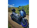 Öğretmenden tertemiz Yamaha X-Max 250 ABS 