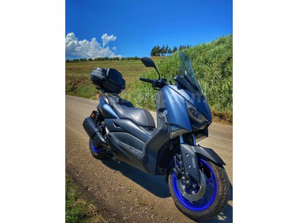 Öğretmenden tertemiz Yamaha X-Max 250 ABS 