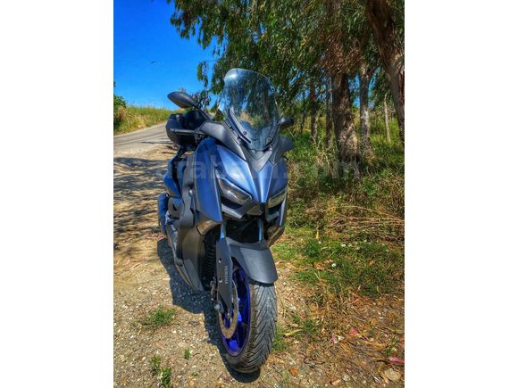 Öğretmenden tertemiz Yamaha X-Max 250 ABS 