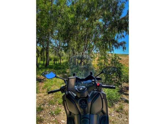 Öğretmenden tertemiz Yamaha X-Max 250 ABS 