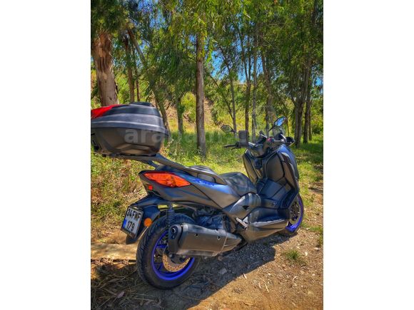 Öğretmenden tertemiz Yamaha X-Max 250 ABS 