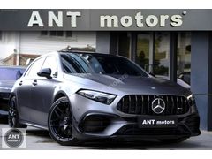 HATASIZ BAYİ 2023 MERCEDES A 45s AMG PERFORMANCE+AERODYNAMIC KIT