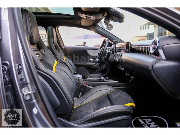 HATASIZ BAYİ 2023 MERCEDES A 45s AMG PERFORMANCE+AERODYNAMIC KIT