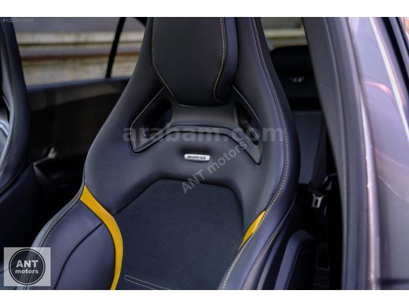 HATASIZ BAYİ 2023 MERCEDES A 45s AMG PERFORMANCE+AERODYNAMIC KIT