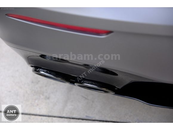HATASIZ BAYİ 2023 MERCEDES A 45s AMG PERFORMANCE+AERODYNAMIC KIT