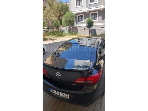 Opel Astra 1.6 CDTI Design 2018 Model Kocaeli