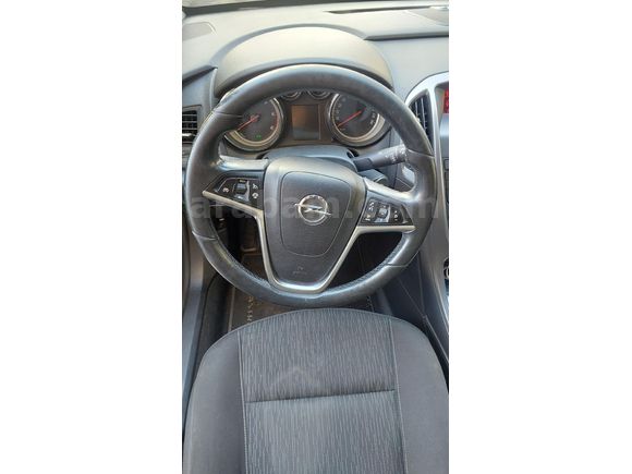 Opel Astra 1.6 CDTI Design 2018 Model Kocaeli