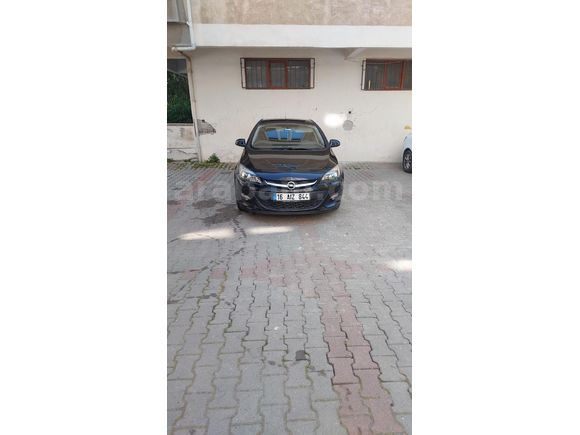 Opel Astra 1.6 CDTI Design 2018 Model Kocaeli