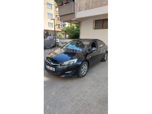 Opel Astra 1.6 CDTI Design 2018 Model Kocaeli