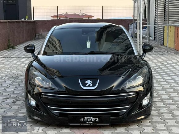 2011 PEUGEOT RCZ YEARLİNG İÇİ BEJ HATASIZ BAKIMLI