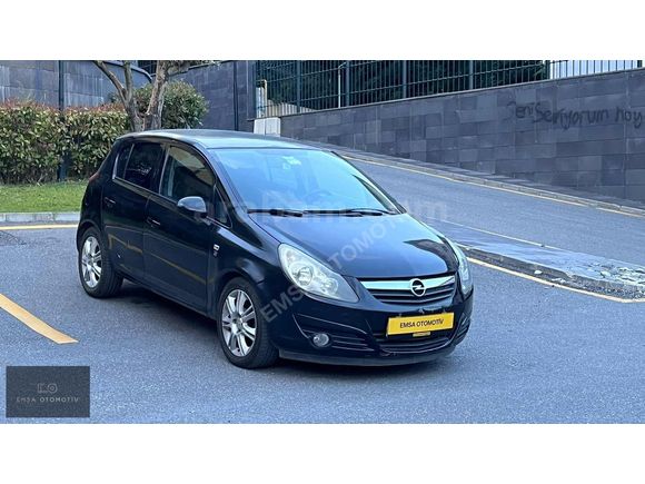 EMSA DAN 130KM OTOMATİK EN DOLU PAKET ÖZEL SERİ