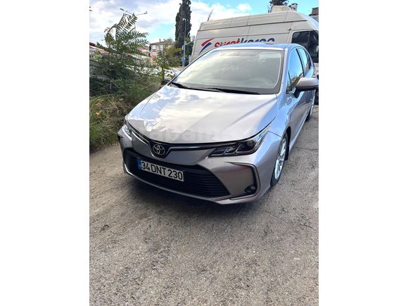 Sahibinden Toyota Corolla 1.6 Dream 2020 Model