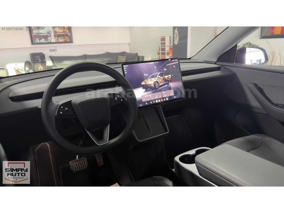 TESLA Y STANDART JUNİPER HATASIZ BOYASIZ TRAMERSİZ DÜŞÜK KM