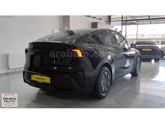 TESLA Y STANDART JUNİPER HATASIZ BOYASIZ TRAMERSİZ DÜŞÜK KM