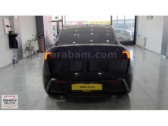 TESLA Y STANDART JUNİPER HATASIZ BOYASIZ TRAMERSİZ DÜŞÜK KM