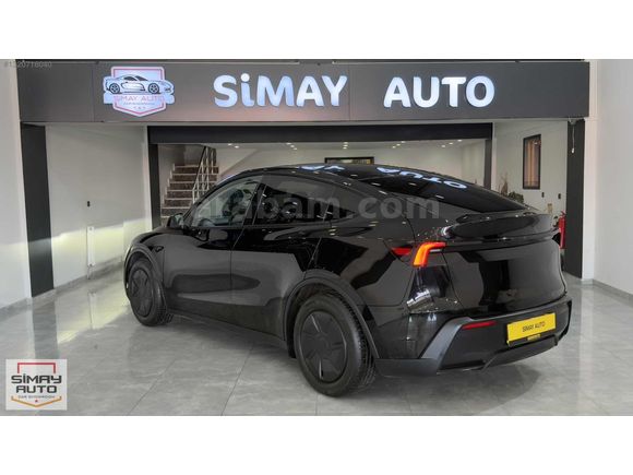 TESLA Y STANDART JUNİPER HATASIZ BOYASIZ TRAMERSİZ DÜŞÜK KM