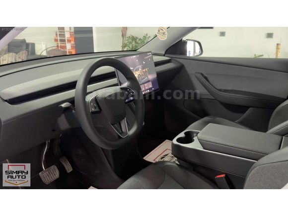 TESLA Y STANDART JUNİPER HATASIZ BOYASIZ TRAMERSİZ DÜŞÜK KM