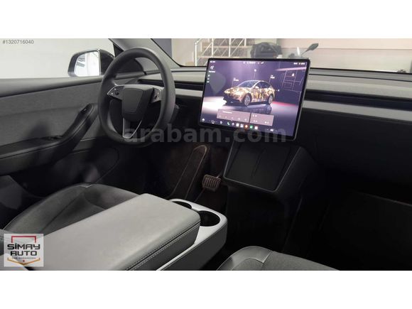 TESLA Y STANDART JUNİPER HATASIZ BOYASIZ TRAMERSİZ DÜŞÜK KM