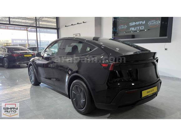 TESLA Y STANDART JUNİPER HATASIZ BOYASIZ TRAMERSİZ DÜŞÜK KM