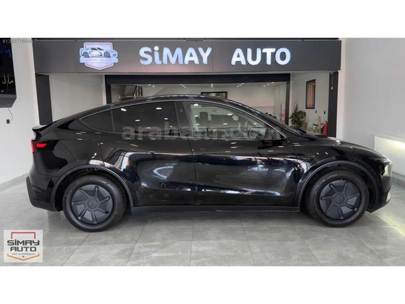 TESLA Y STANDART JUNİPER HATASIZ BOYASIZ TRAMERSİZ DÜŞÜK KM