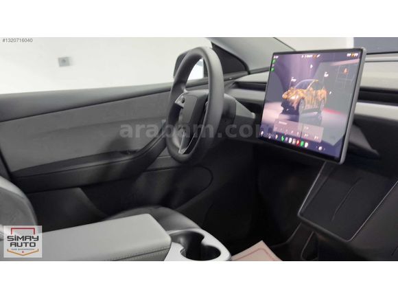 TESLA Y STANDART JUNİPER HATASIZ BOYASIZ TRAMERSİZ DÜŞÜK KM