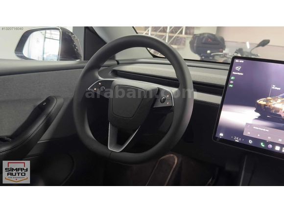 TESLA Y STANDART JUNİPER HATASIZ BOYASIZ TRAMERSİZ DÜŞÜK KM