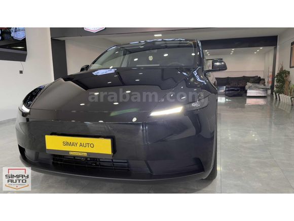 TESLA Y STANDART JUNİPER HATASIZ BOYASIZ TRAMERSİZ DÜŞÜK KM