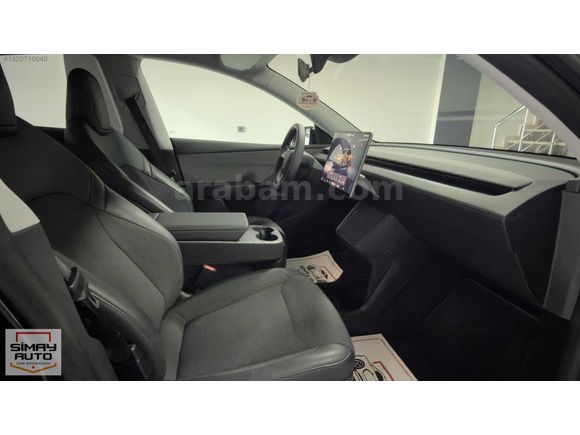 TESLA Y STANDART JUNİPER HATASIZ BOYASIZ TRAMERSİZ DÜŞÜK KM