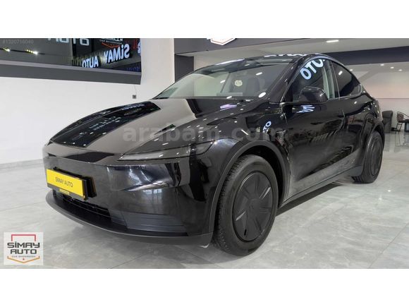 TESLA Y STANDART JUNİPER HATASIZ BOYASIZ TRAMERSİZ DÜŞÜK KM