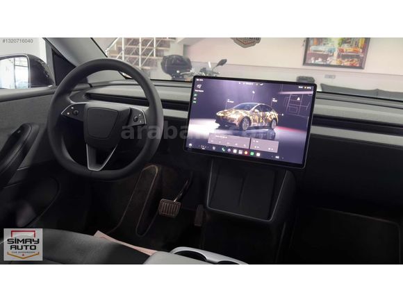 TESLA Y STANDART JUNİPER HATASIZ BOYASIZ TRAMERSİZ DÜŞÜK KM