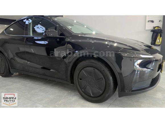 TESLA Y STANDART JUNİPER HATASIZ BOYASIZ TRAMERSİZ DÜŞÜK KM