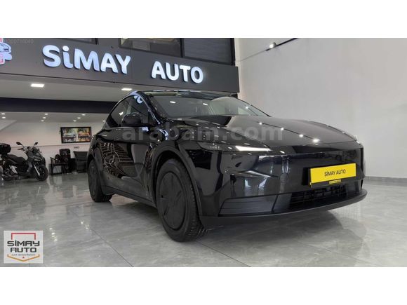 TESLA Y STANDART JUNİPER HATASIZ BOYASIZ TRAMERSİZ DÜŞÜK KM