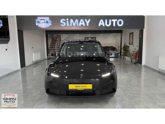TESLA Y STANDART JUNİPER HATASIZ BOYASIZ TRAMERSİZ DÜŞÜK KM
