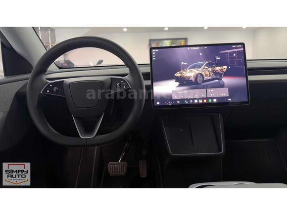 TESLA Y STANDART JUNİPER HATASIZ BOYASIZ TRAMERSİZ DÜŞÜK KM