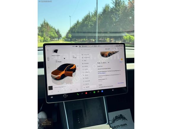 HATASIZ BOYASIZ DEĞİŞENSİZ TESLA PREMİUM JUNİPER