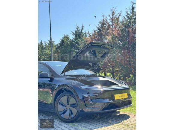 HATASIZ BOYASIZ DEĞİŞENSİZ TESLA PREMİUM JUNİPER