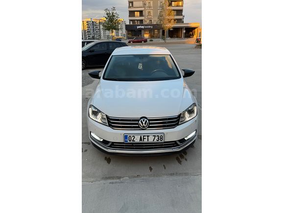 Sahibinden Volkswagen Passat 1.6 TDi BlueMotion Highline 2012 Model 