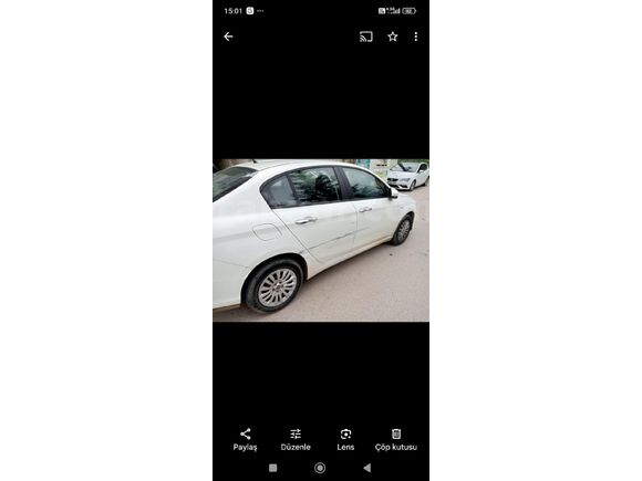 Sahibinden Fiat Egea 1.3 Multijet Easy 2021 Model
