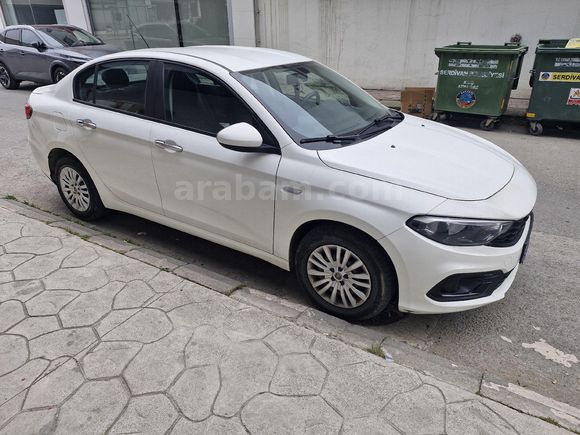 Sahibinden Fiat Egea 1.3 Multijet Easy 2021 Model