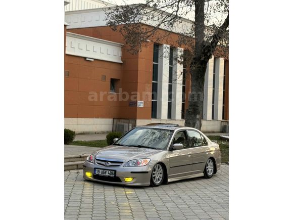 Sahibinden Honda Civic 1.6i VTEC ES 2004 Model 