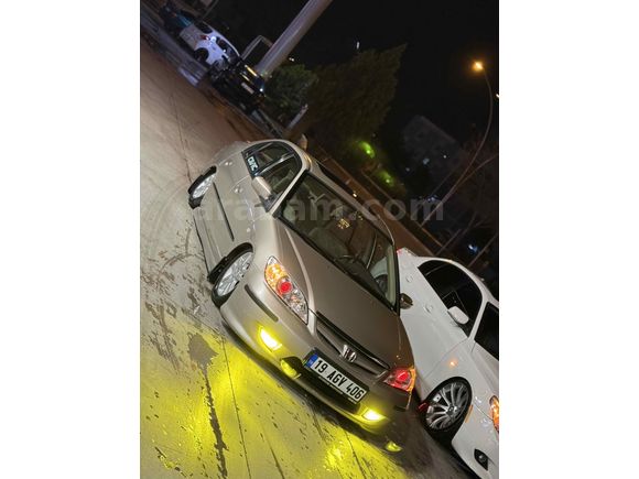 Sahibinden Honda Civic 1.6i VTEC ES 2004 Model 