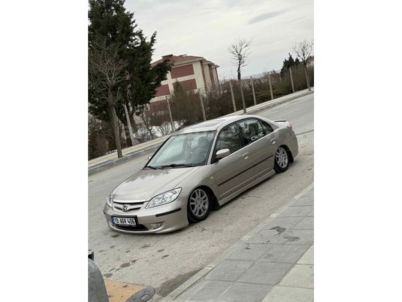 Sahibinden Honda Civic 1.6i VTEC ES 2004 Model 