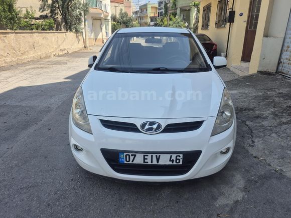 Sahibinden Hyundai i20 Troy 1.2 DOHC Team 2011 Model