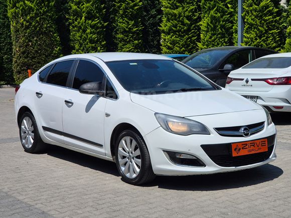 OPEL ASTRA 2017 DESİGN EN DOLUSU OTOMATİK-36 AY TAKSİTLE-