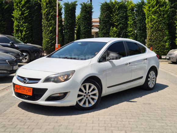 OPEL ASTRA 2017 DESİGN EN DOLUSU OTOMATİK-36 AY TAKSİTLE-